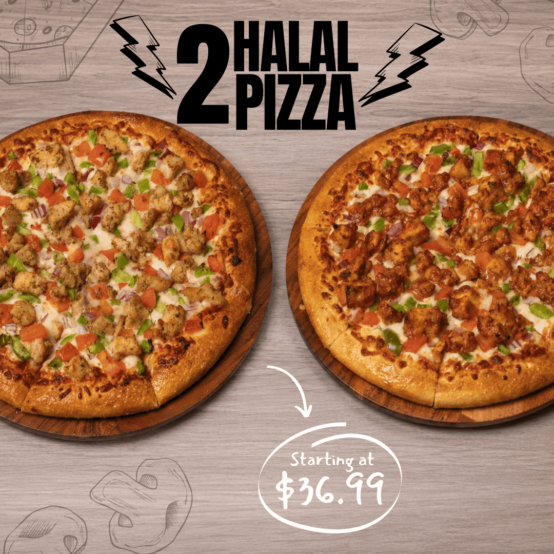 Can Am Pizza
