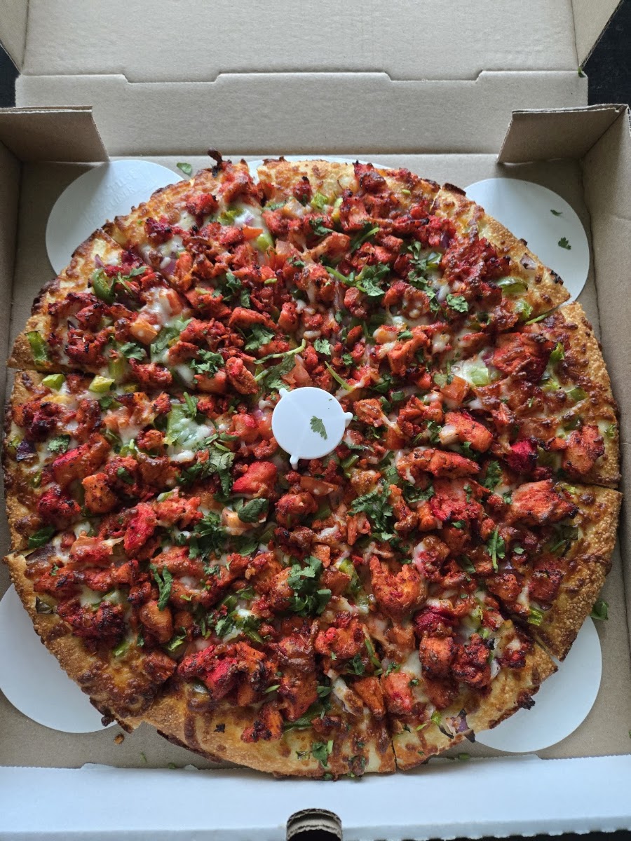 Can Am Pizza