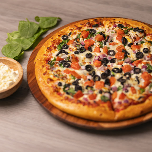 'Super Supreme Pizza