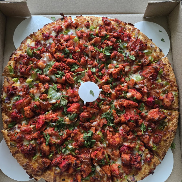 Medium 12 Veggie Delight