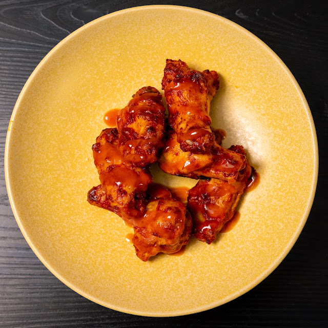 Bone-In Wings