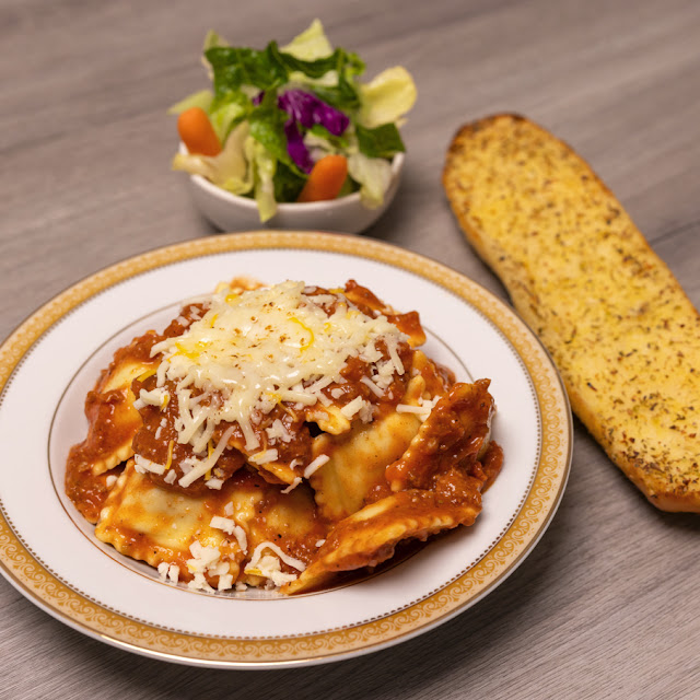 Meat Ravioli