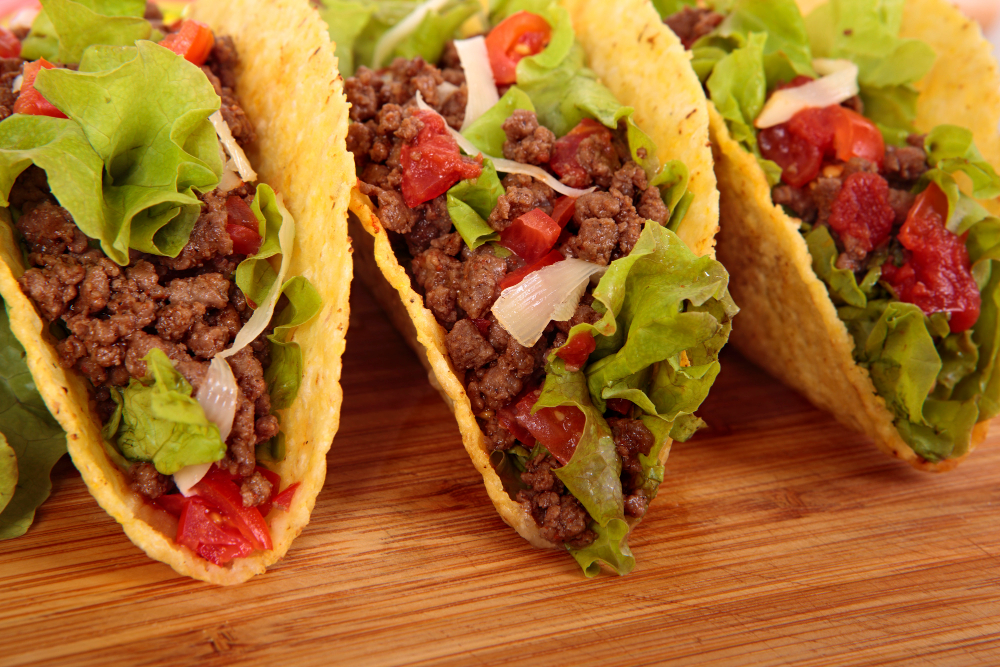 Burritos To-Go