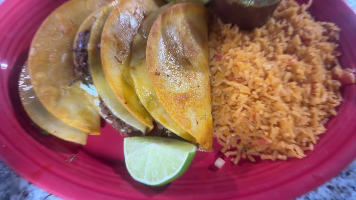 El Centenario | Mexican