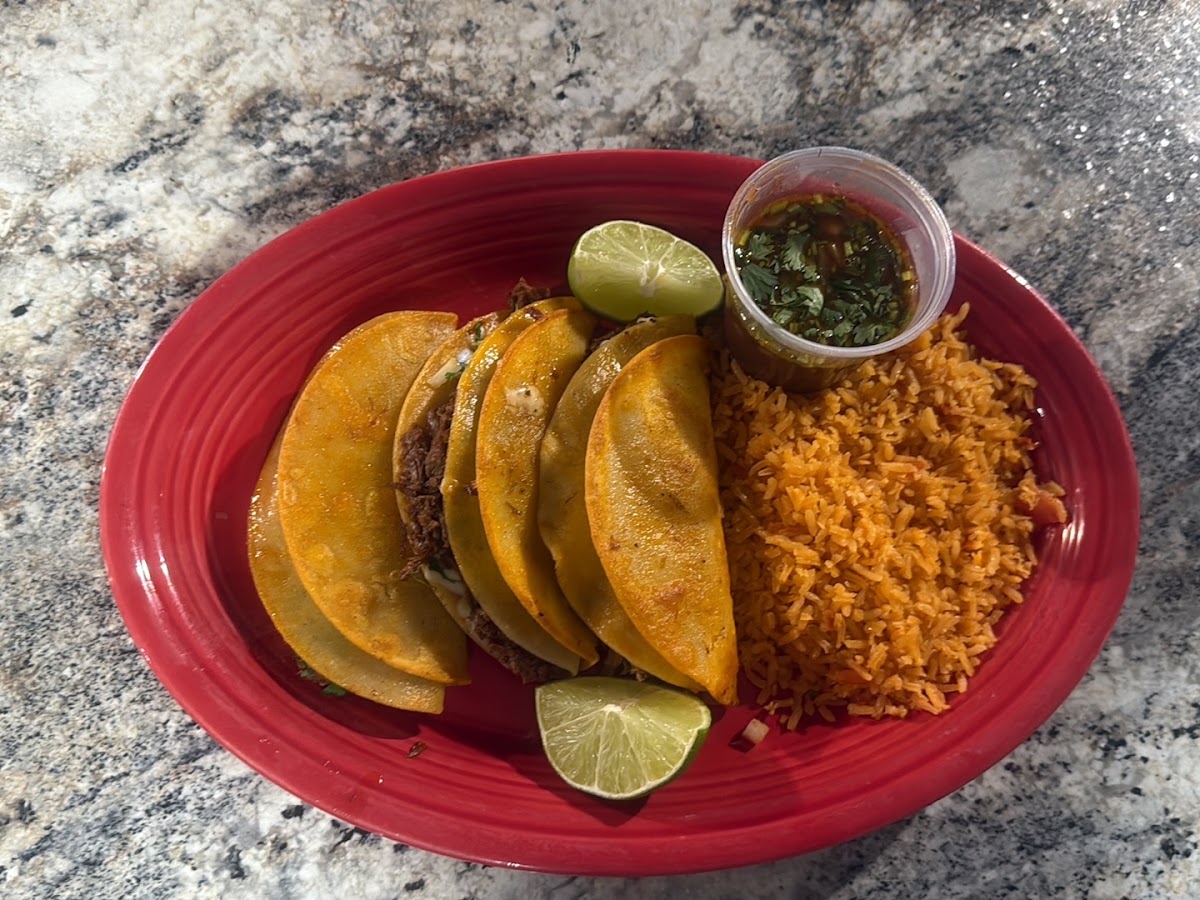 El Centenario | Mexican