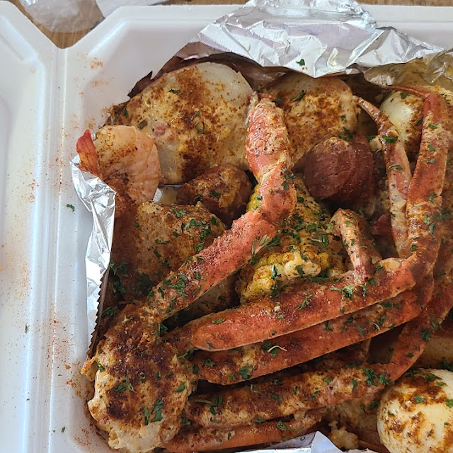 Crab Legs