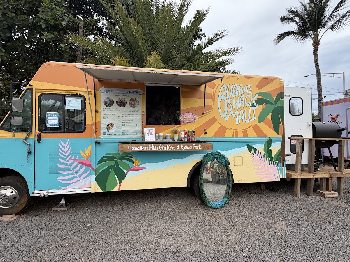 Bubba’s Shack Maui