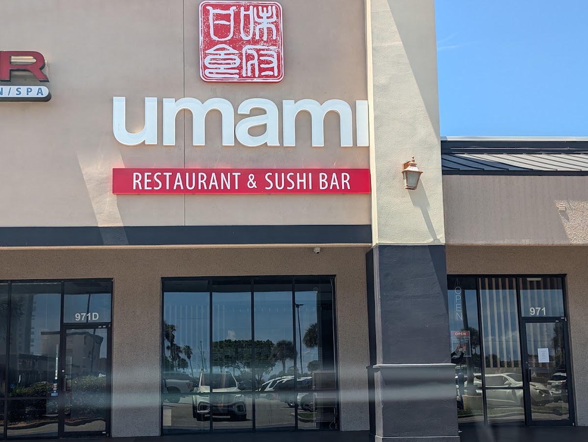 Umami Restaurant and Sushi Bar Indian Harbour Beach