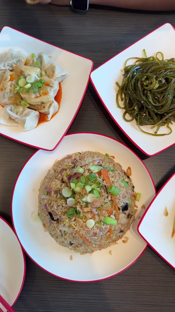 Dumpling District Germantown
