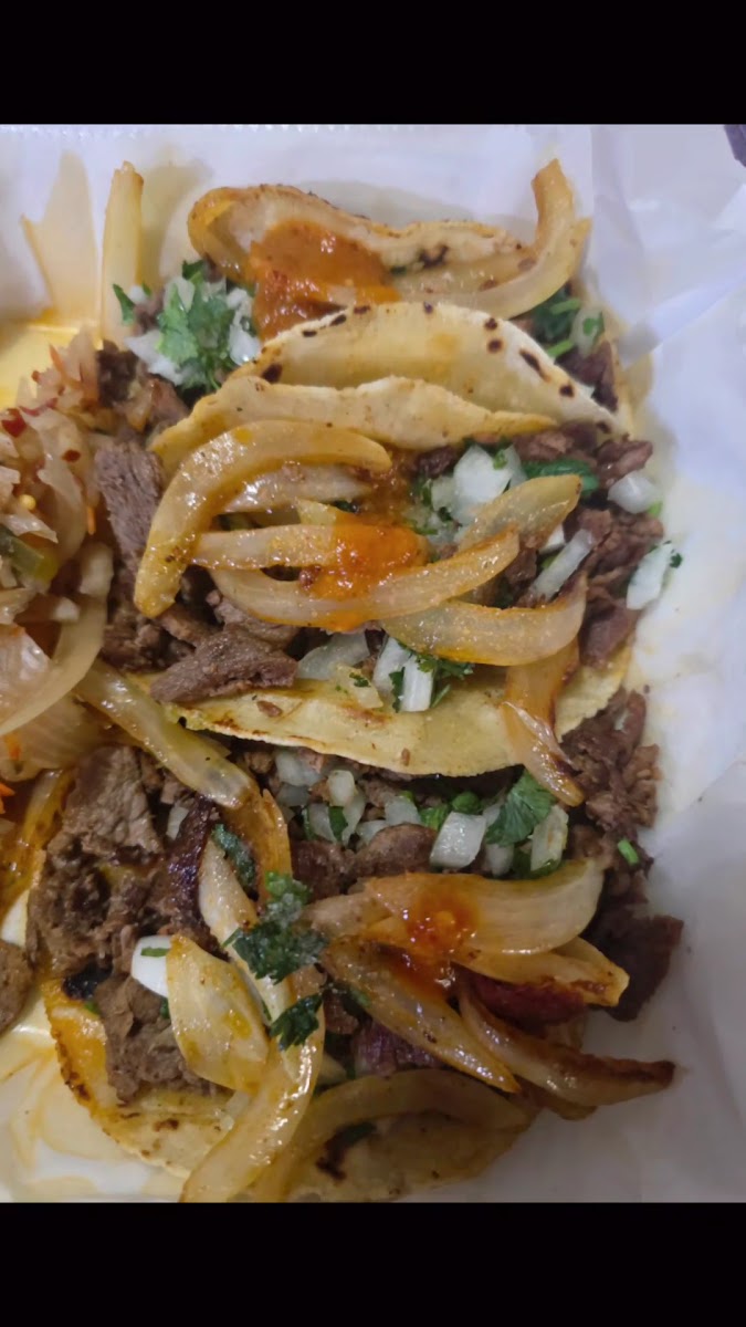 Antojitos Mexicanos food truck