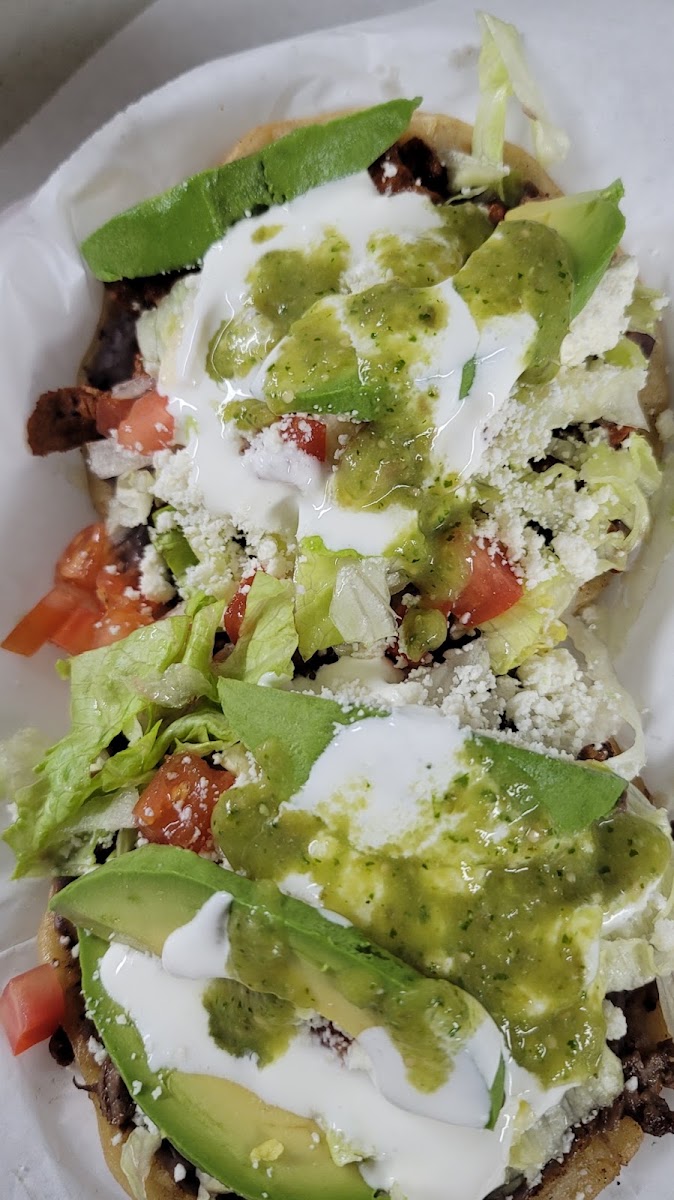 Antojitos Mexicanos food truck
