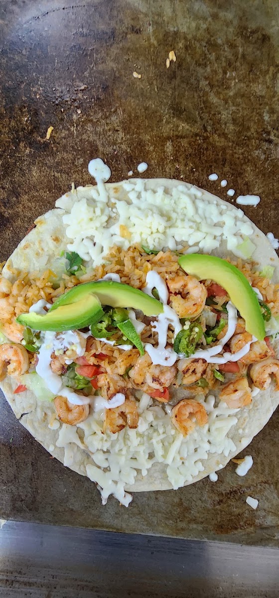 Antojitos Mexicanos food truck