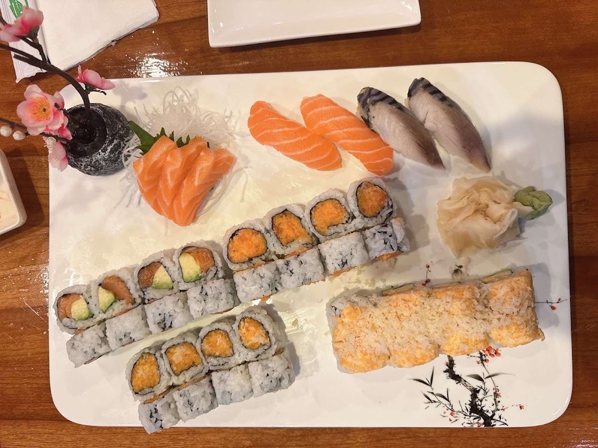 Sushi Q Oishii