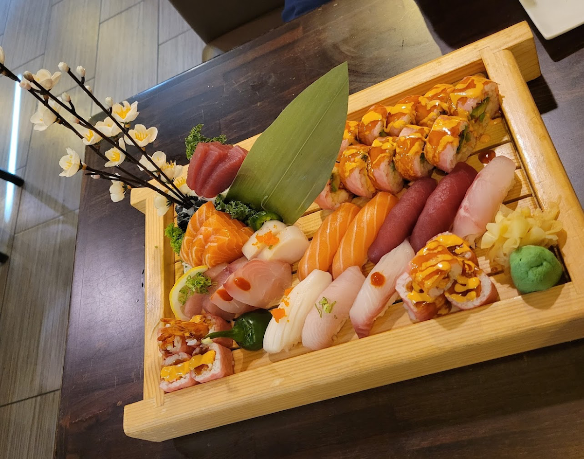 Sushi Q Oishii