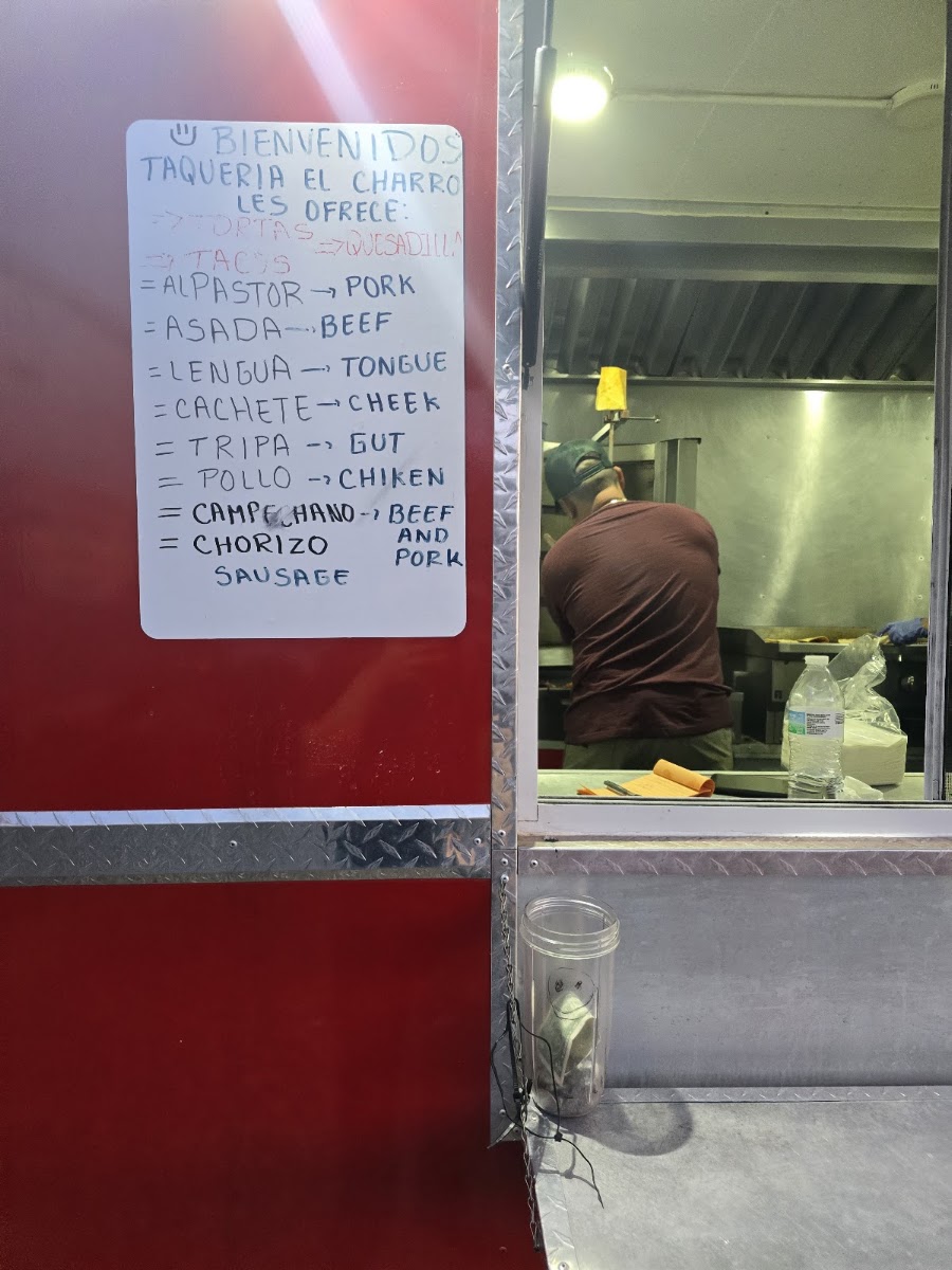 Taqueria el Charro