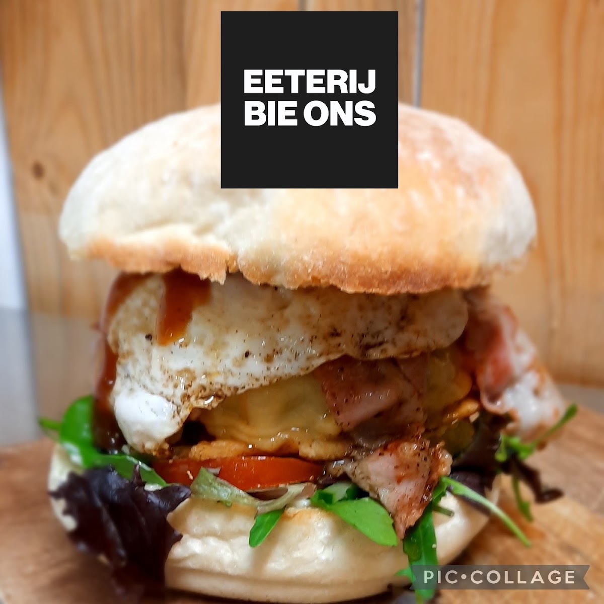Eeterij Bie Ons