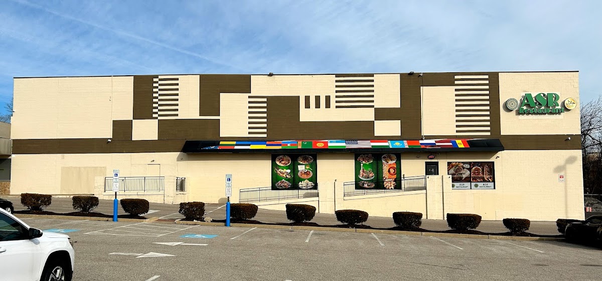 ASR RESTAURANT