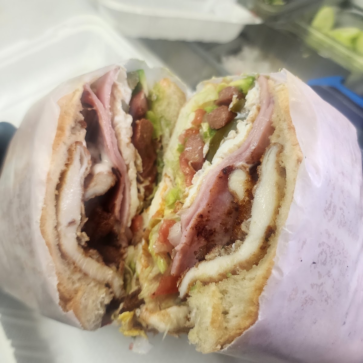 Taqueria Los Milagros