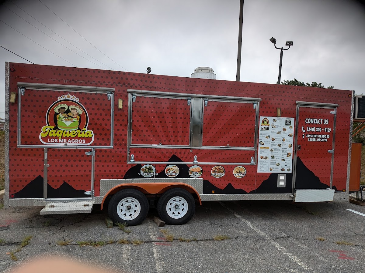 Taqueria Los Milagros