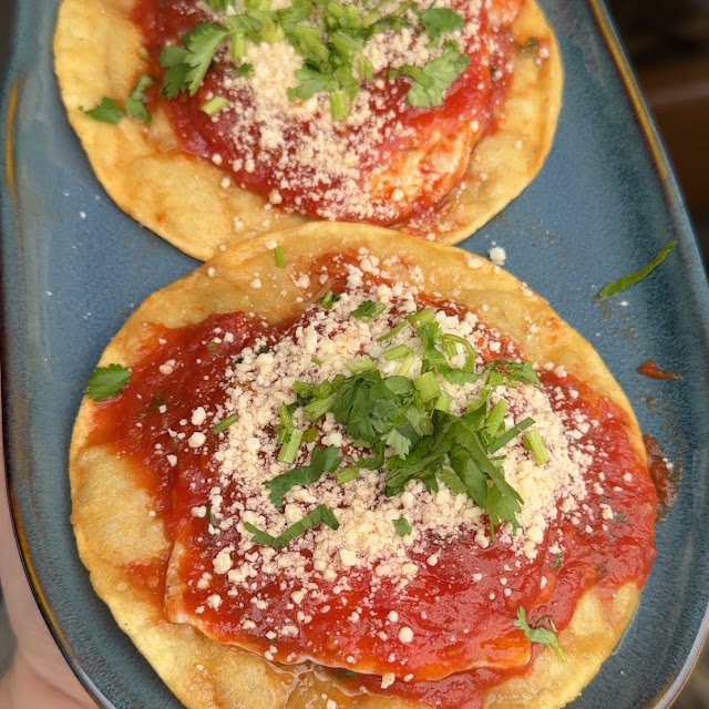 Huevos Rancheros