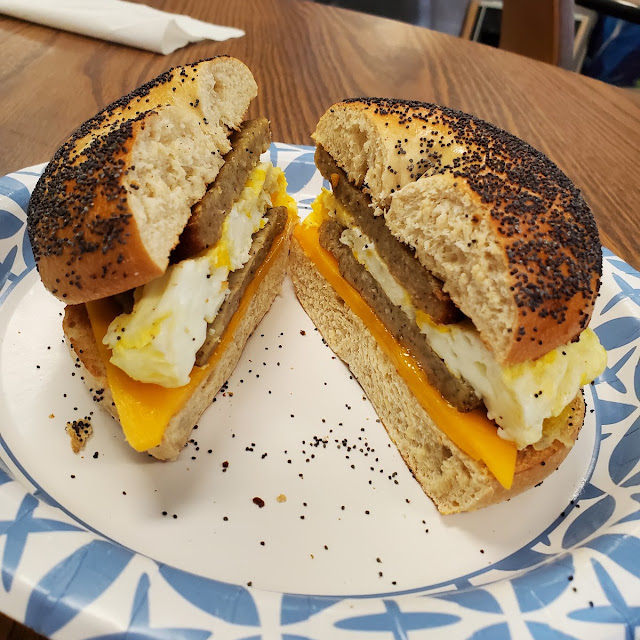 New York Bagel
