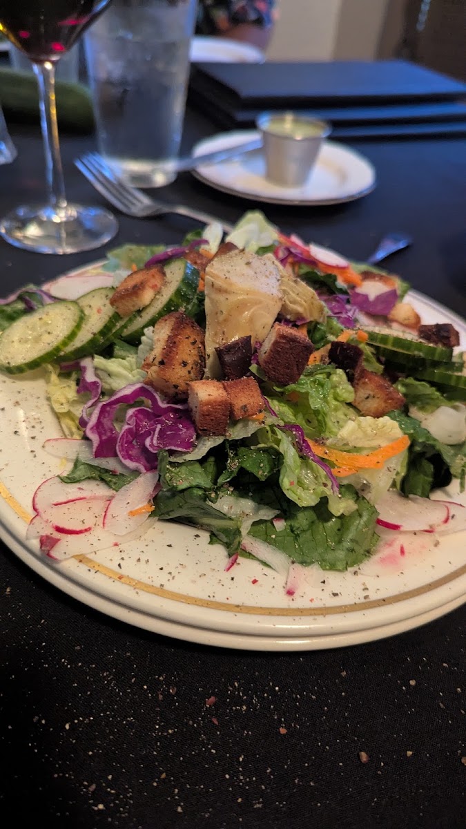 Chess Club Steakhouse