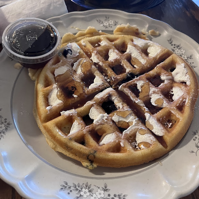 Belgian Waffle