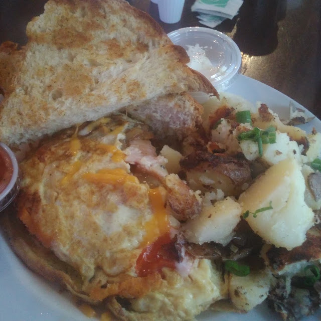 Western Omelettes