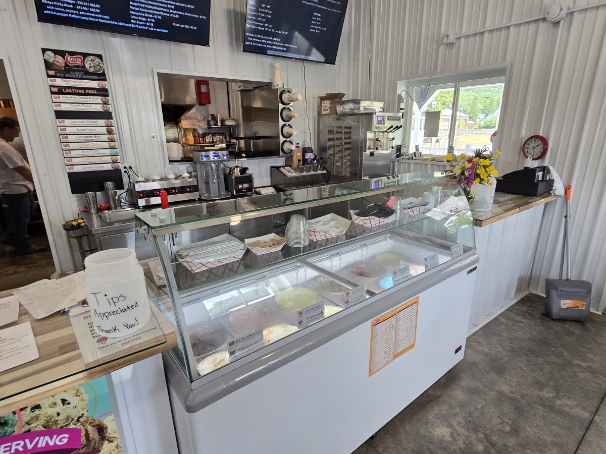 Fatties Creamery and Grill