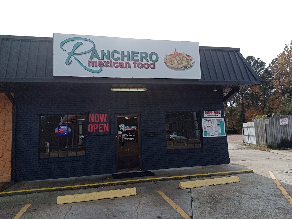 Ranchero Mexican Food