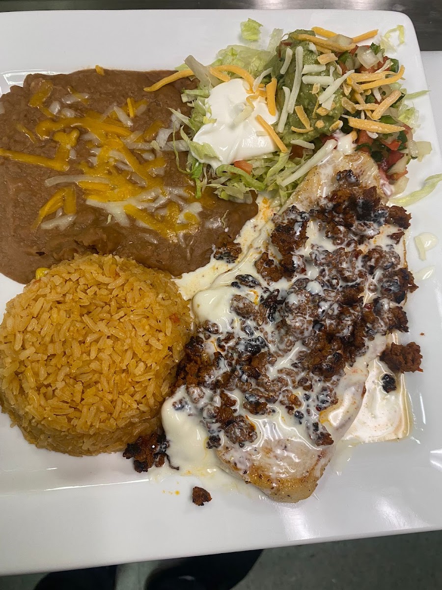 Ranchero Mexican Food