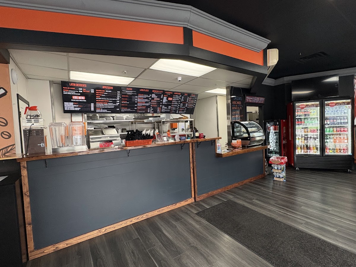 Cocina Latina Oxford