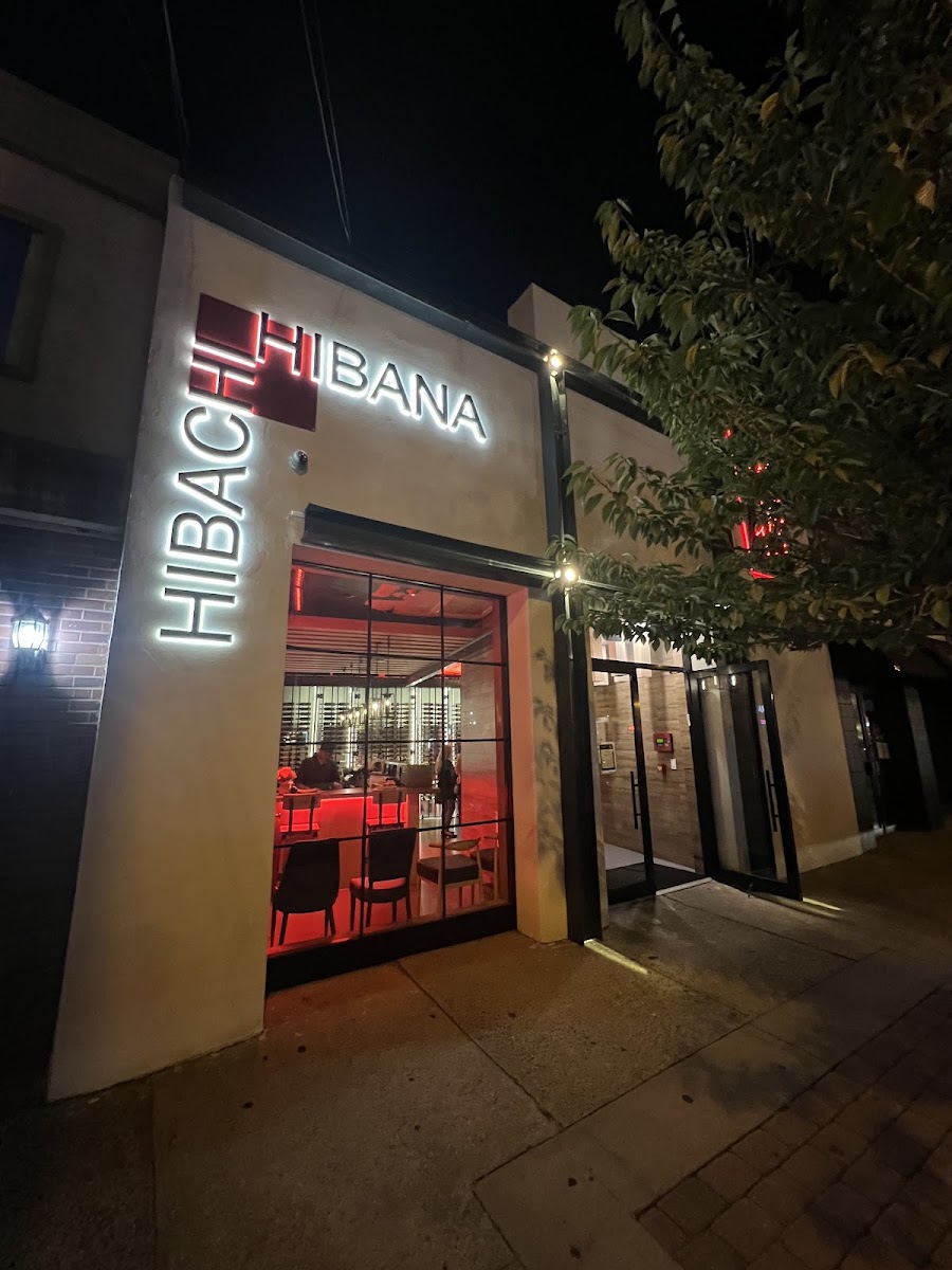 Hibana Kosher Hibachi