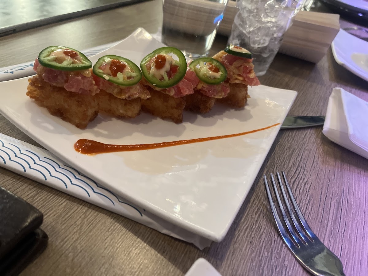 Hibana Kosher Hibachi