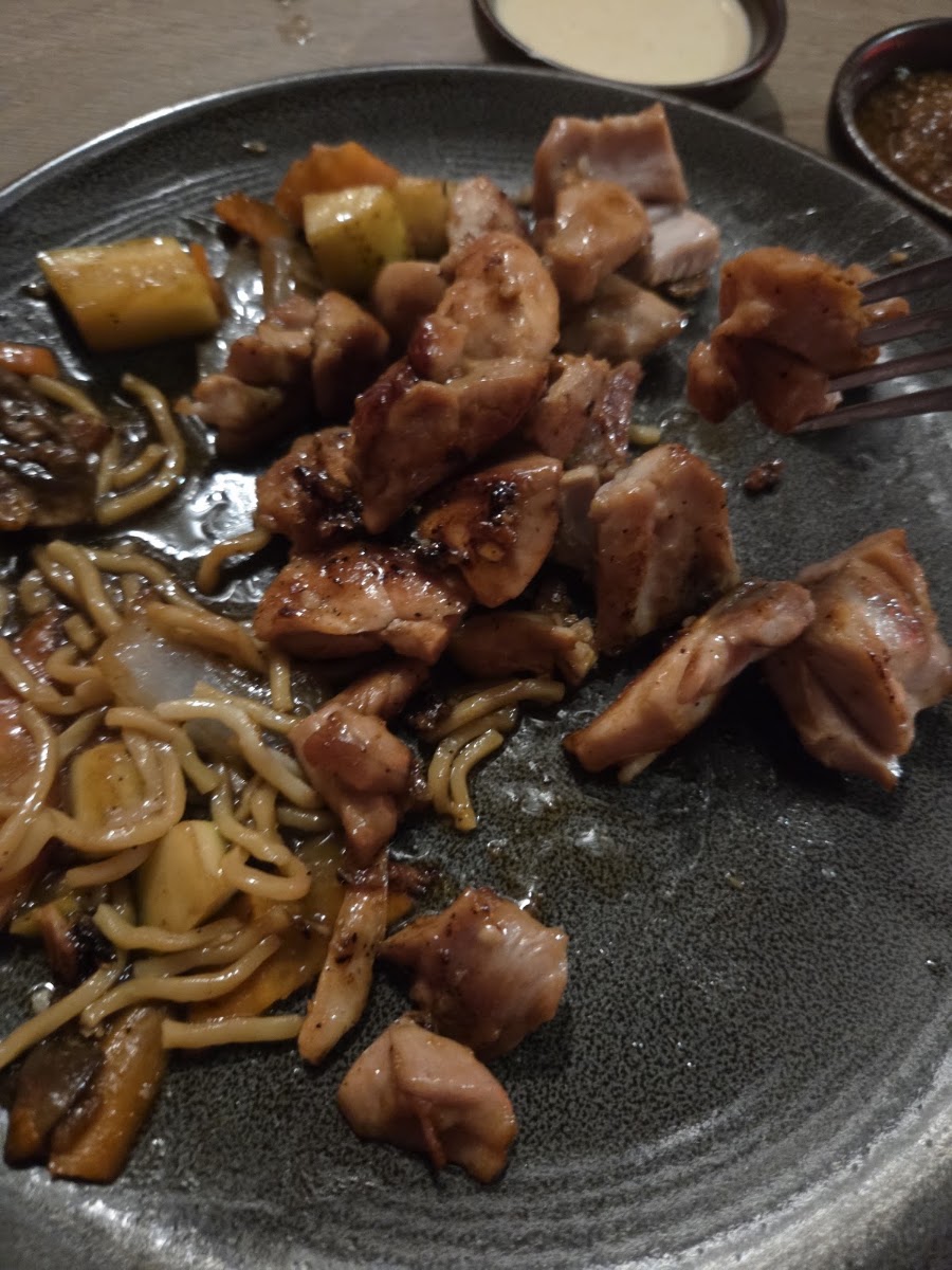 Hibana Kosher Hibachi