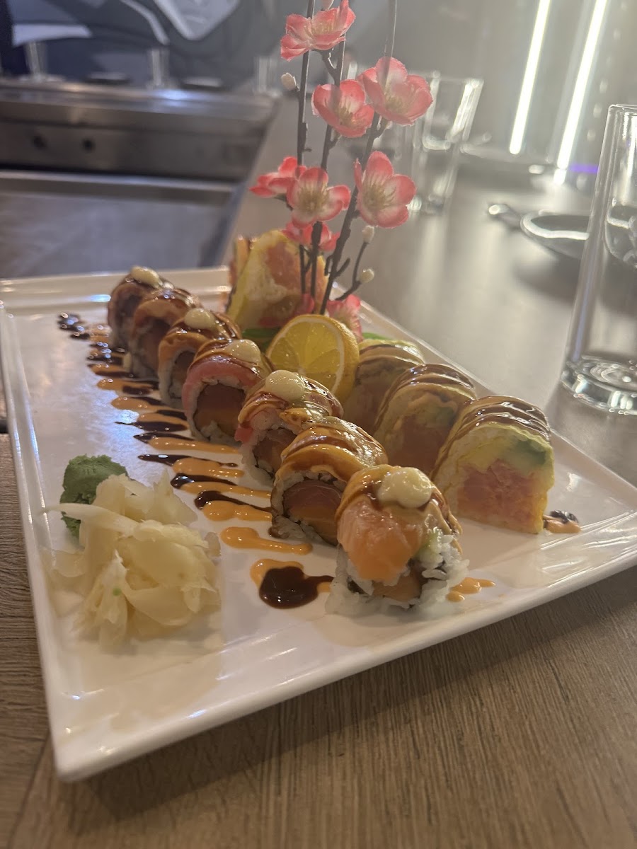 Hibana Kosher Hibachi