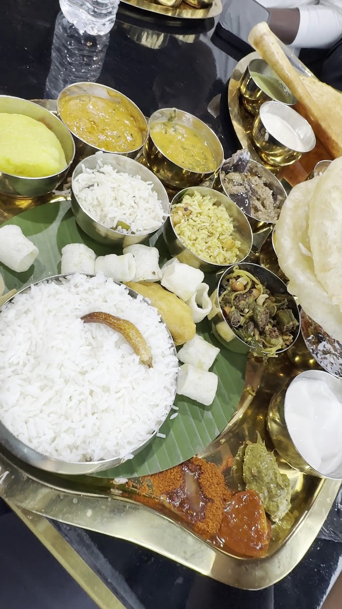 Athidhi Aalayam - Vegetarian Cuisine