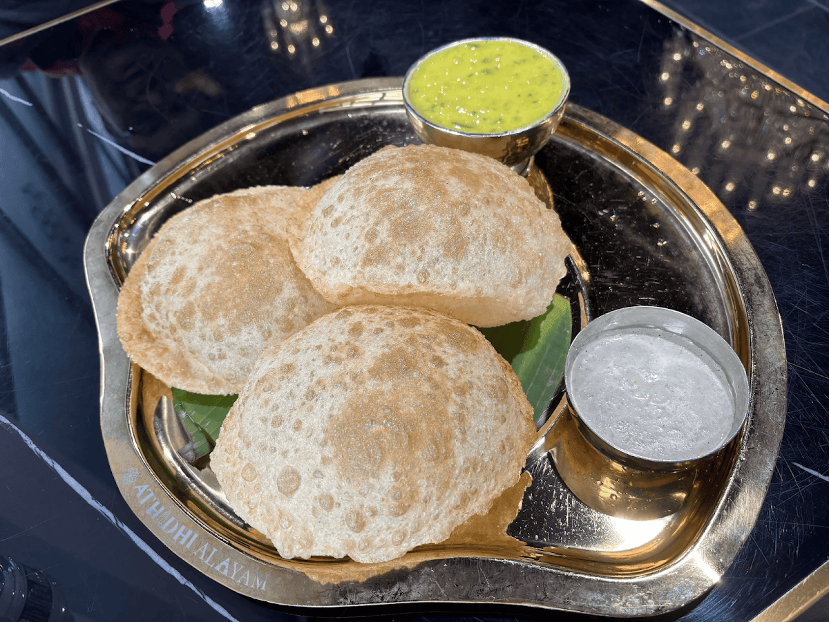 Athidhi Aalayam - Vegetarian Cuisine