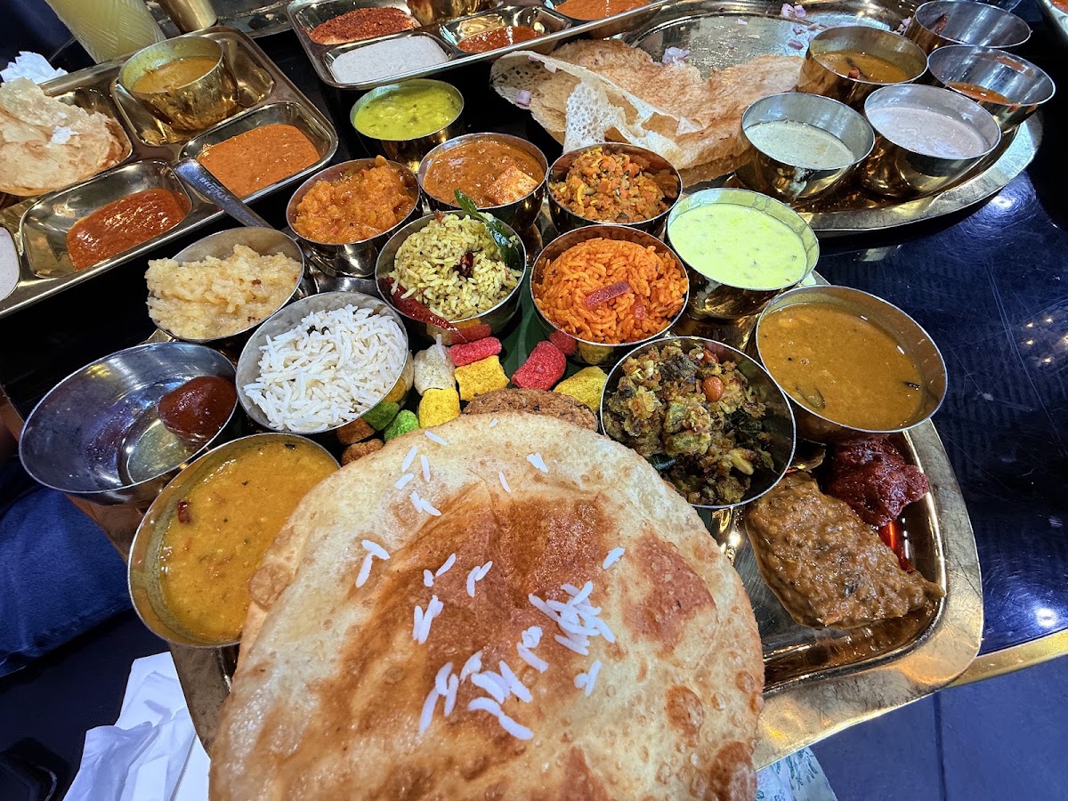Athidhi Aalayam - Vegetarian Cuisine