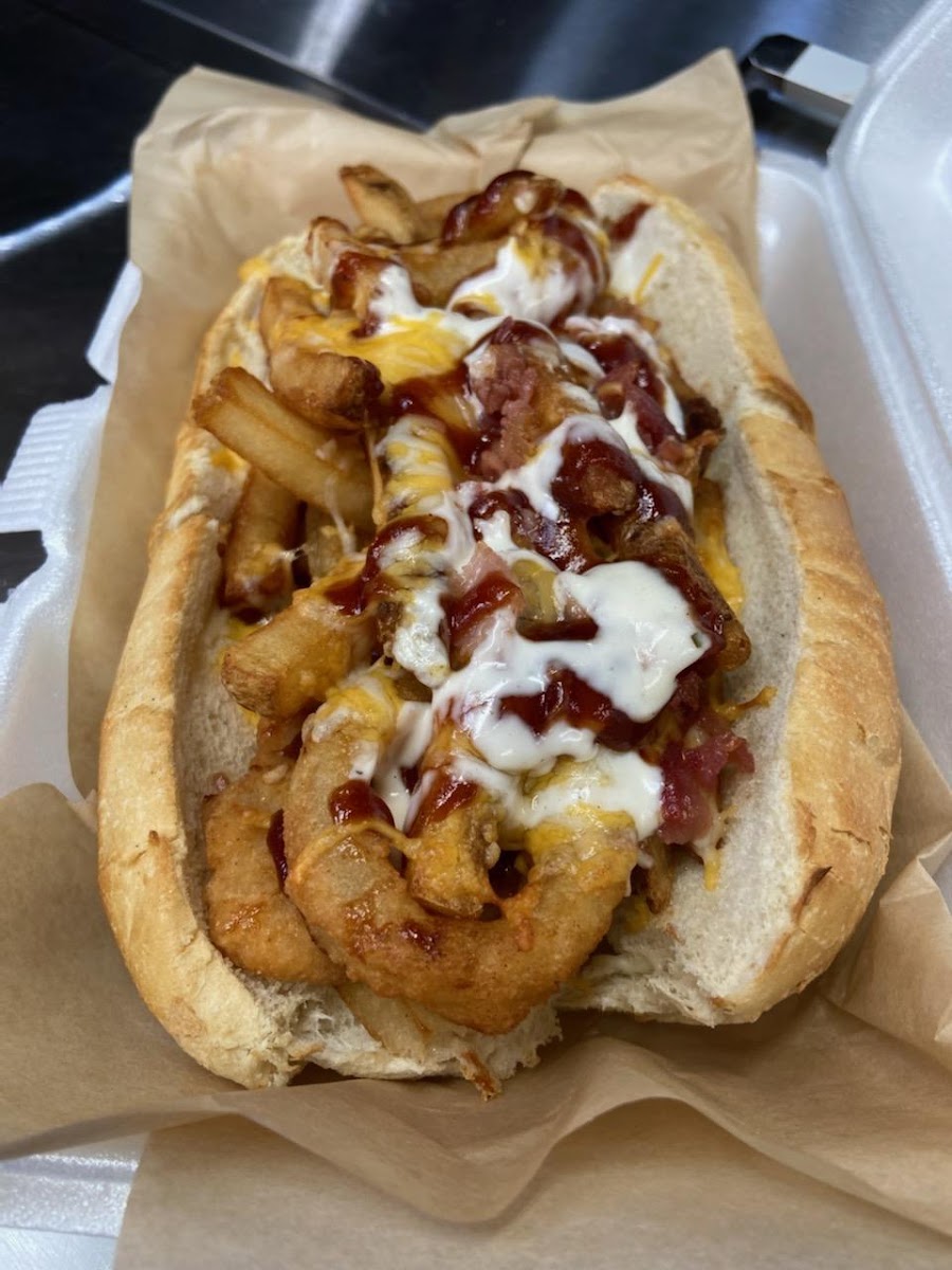 The Grill food truck