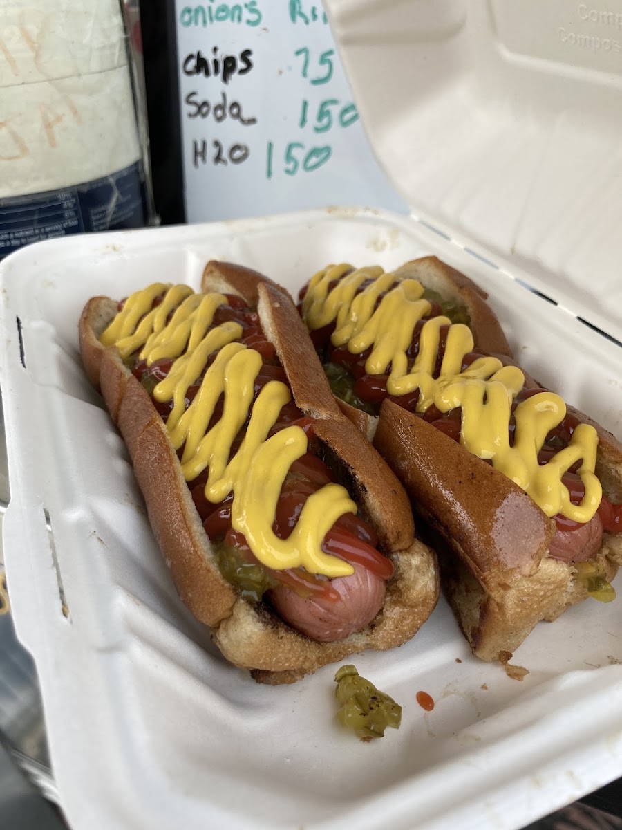 The Grill food truck
