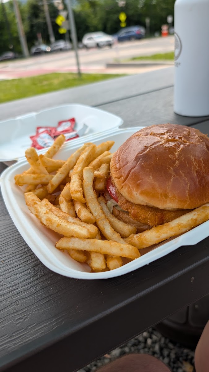 The Grill food truck