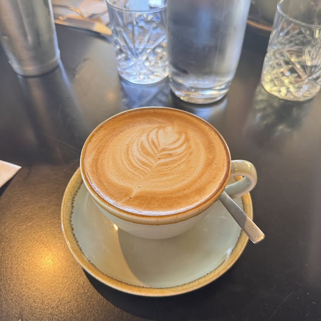 Oat Latte