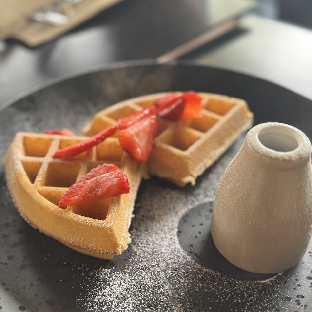 Waffle Kids Size