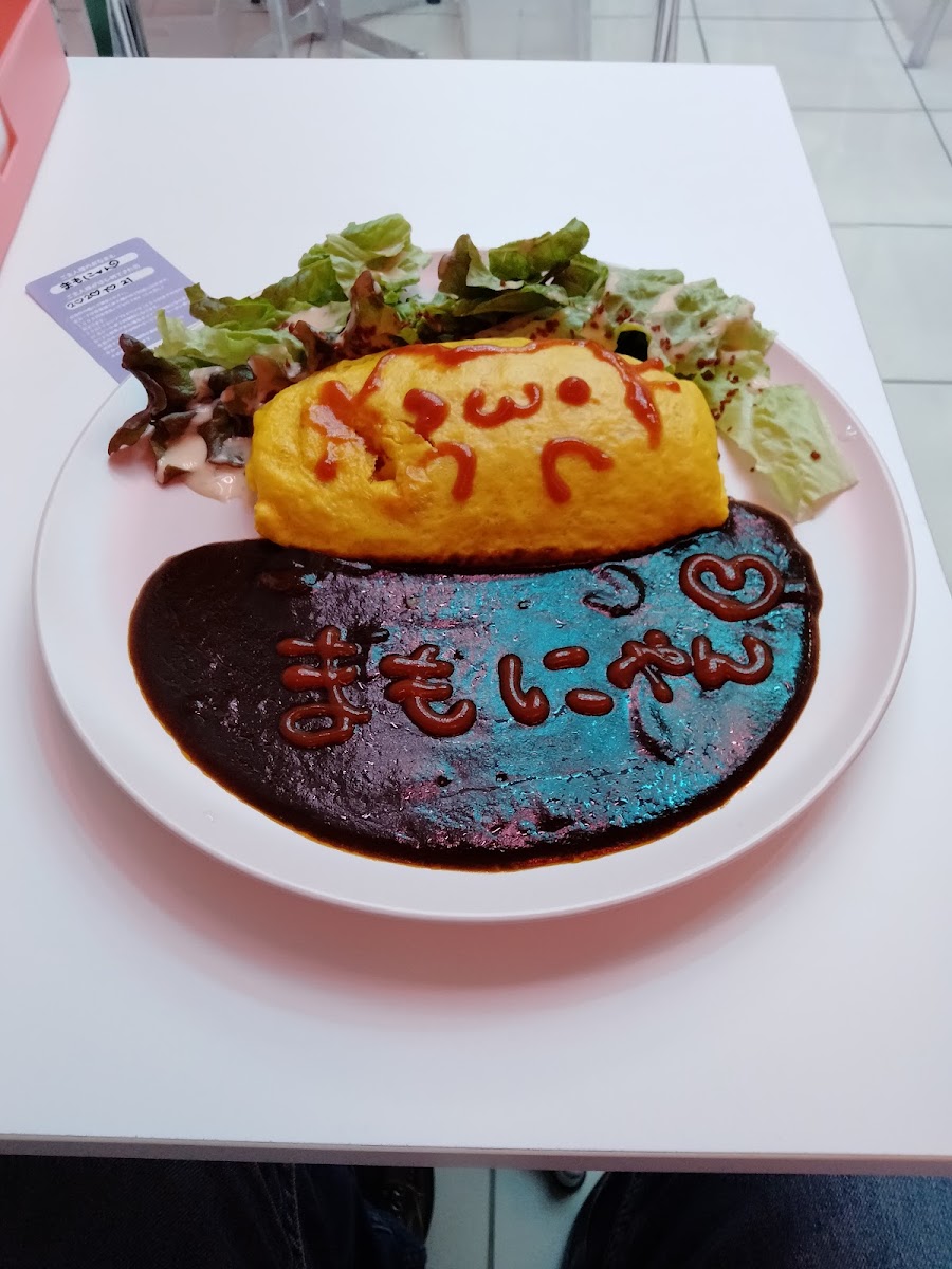 Akiba Zettai Ryoiki +e