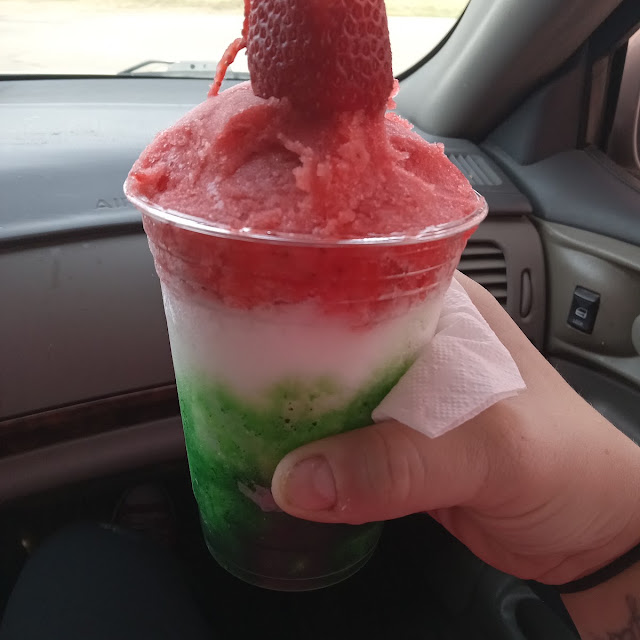 Sandía Loca Loca Watermelon