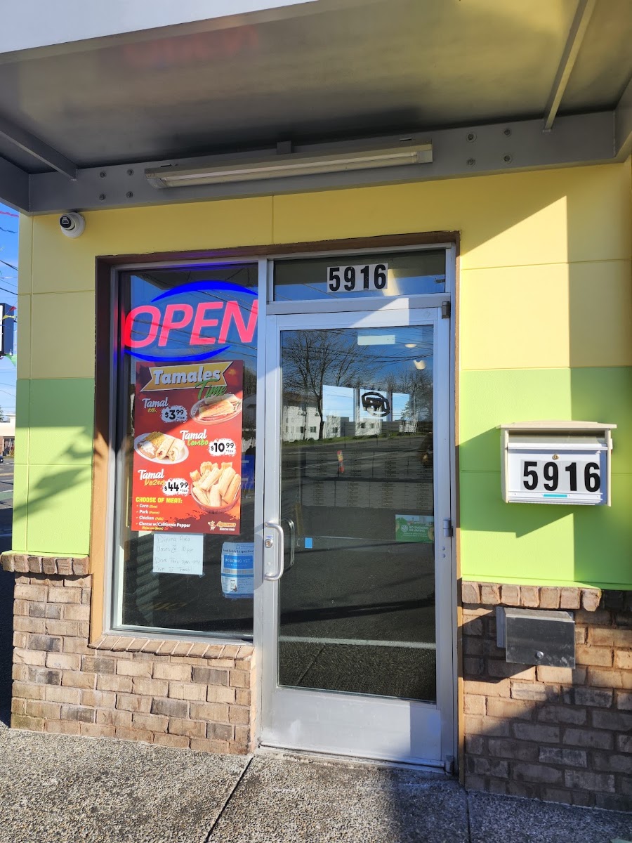 Aceituno’s Mexican Food