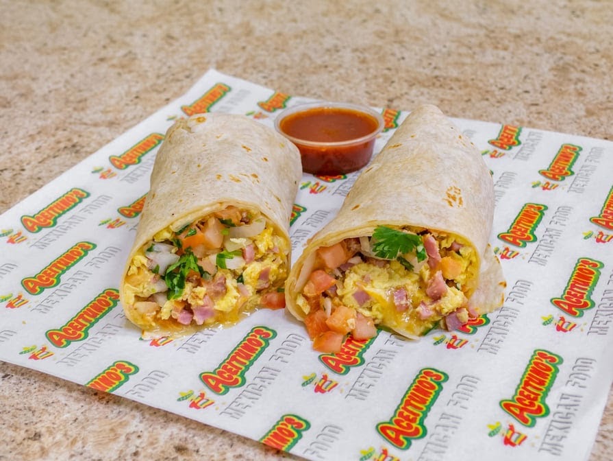 Aceituno’s Mexican Food