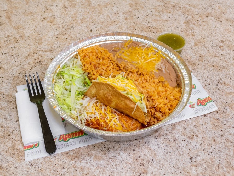 Aceituno’s Mexican Food