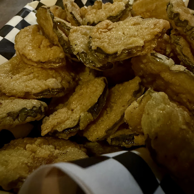 Fried Pickles